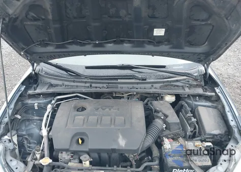 2016 Toyota Corolla L from USA, damaged, VIN 2T1BURHE1GC592039